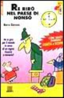 Copertina  Re Rirò nel paese di Nonsò