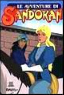 Copertina  Le avventure di Sandokan