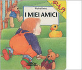 Copertina  I miei amici