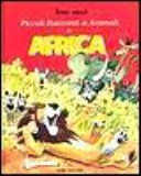 Copertina  Piccoli racconti di animali in Africa