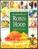 Copertina  La leggenda di Robin Hood