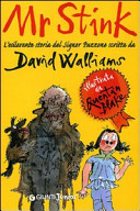 Copertina  Mr Stink : l'esilarante storia del signor Puzzone