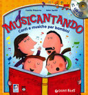 Copertina  Musicantando : canzoni e melodie per i più piccoli