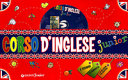Copertina  Corso d'inglese junior : il dizionario, la grammatica, il CD con canzoni per esercitarsi