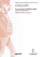Copertina  Vol. 3: Le avventure di Pinocchio : storia di un burattino