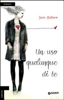 Copertina  Un uso qualunque di te