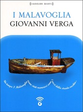 Copertina  I Malavoglia [Audioregistrzione]