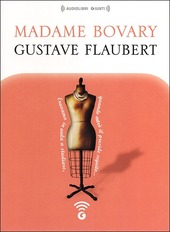 Copertina  Madame Bovary [Audioregistrazione]