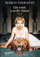 Copertina  Gin tonic a occhi chiusi
