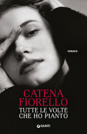Copertina  Tutte le volte che ho pianto