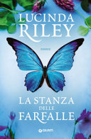 Copertina  La stanza delle farfalle