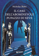 Copertina  Il caso dell'abominevole pupazzo di neve