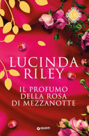 Copertina  Il profumo della rosa di mezzanotte