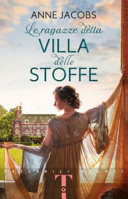 Copertina  [2]: Le ragazze della Villa delle Stoffe