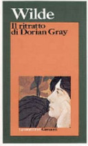 Copertina  Il ritratto di Dorian Gray