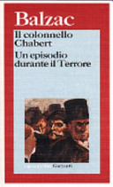 Copertina  Il colonnello Chabert ; Un episodio durante il Terrore