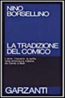 Copertina  La tradizione del comico