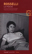 Copertina  Le poesie