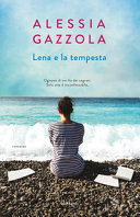 Copertina  Lena e la tempesta