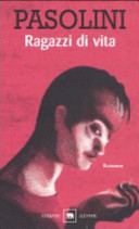 Copertina  Ragazzi di vita