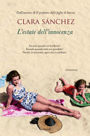 Copertina  L'estate dell'innocenza : [romanzo]
