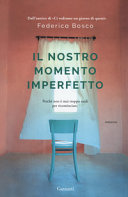 Copertina  Il nostro momento imperfetto