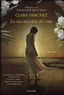 Copertina  La voce invisibile del vento