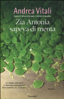 Copertina  Zia Antonia sapeva di menta
