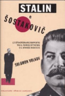 Copertina  Stalin e Sostakovic