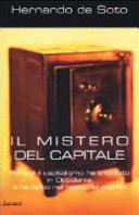 Copertina  Il mistero del capitale