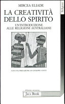 Copertina  La creatività dello spirito