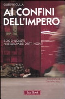 Copertina  Ai confini dell'impero