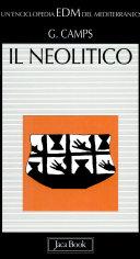 Copertina  Il neolitico mediterraneo
