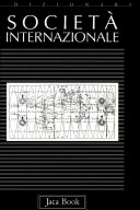 Copertina  Società internazionale