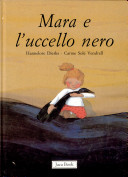 Copertina  Mara e l'uccello nero