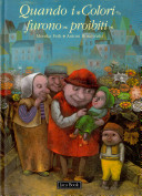 Copertina  Quando i colori furono proibiti