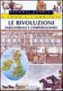 Copertina  Le rivoluzioni industriali e l'imperialismo