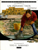 Copertina  Una giornata con un indiano Taos