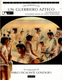 Copertina  Una giornata con un guerriero azteco