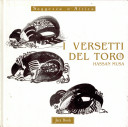 Copertina  I versetti del toro