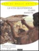 Copertina  La vita quotidiana 15.000 anni fa