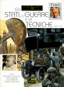 Copertina  Gli stati, le guerre e le tecniche