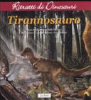 Copertina  Tirannosauro