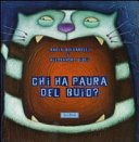 Copertina  Chi ha paura del buio?