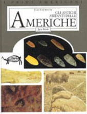 Copertina  Gli antichi abitanti delle Americhe