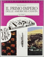 Copertina  Il primo impero delle Americhe: Chavín