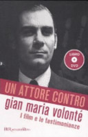 Copertina  Un attore contro
