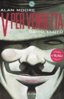 Copertina  V per vendetta
