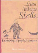 Copertina  La bambina, il pugile, il canguro