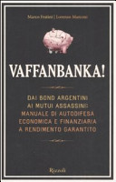 Copertina  Vaffanbanka!